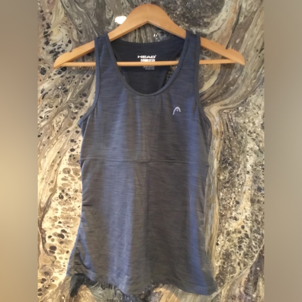 Head athletic top